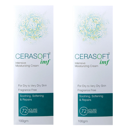 Cerasoft Imf Moisturising Cream, 100g