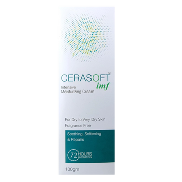 Cerasoft Imf Moisturising Cream, 100g