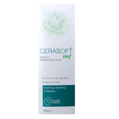 Cerasoft Imf Moisturising Cream, 100g