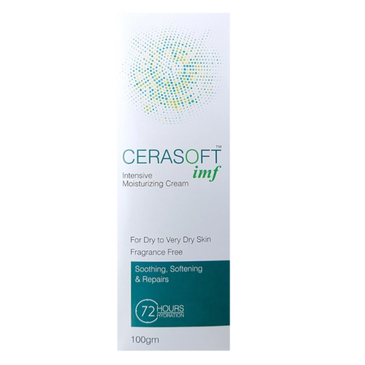 Cerasoft Imf Moisturising Cream, 100g