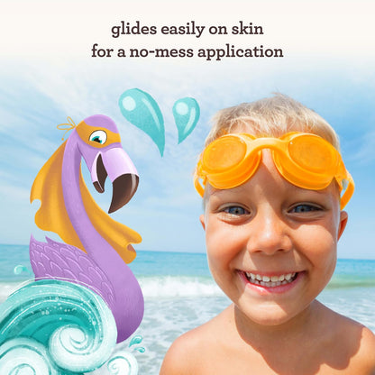 Kids Continuous Protection® Mineral Sunscreen Stick with Broad Spectrum, SPF 50 1.5 oz , 42gm