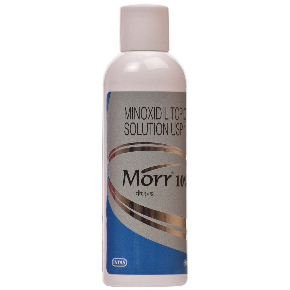 Morr 10% Hair Spray Solution, 60ml