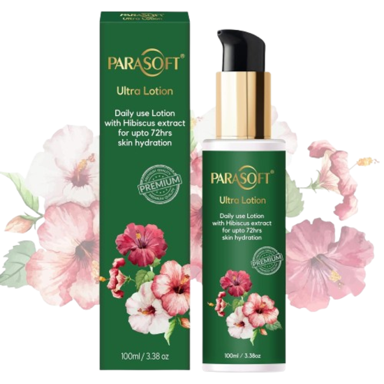 Parasoft Ultra Lotion,