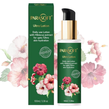 Parasoft Ultra Lotion,