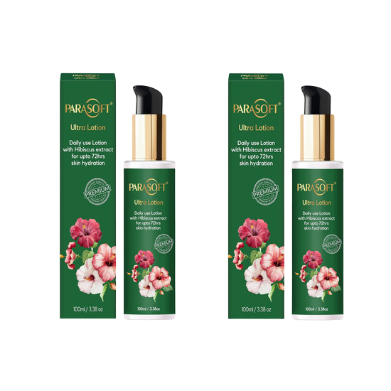 Parasoft Ultra Lotion,