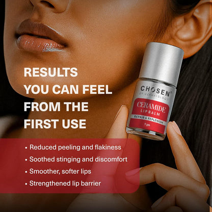 Chosen Ceramide Lip Balm 9gm