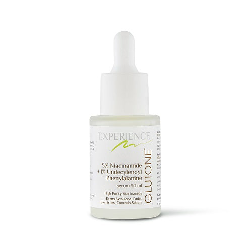 Glutone 5% Niacinamide +1 undecylenoyl phenylalanine Face Serum, 30ml