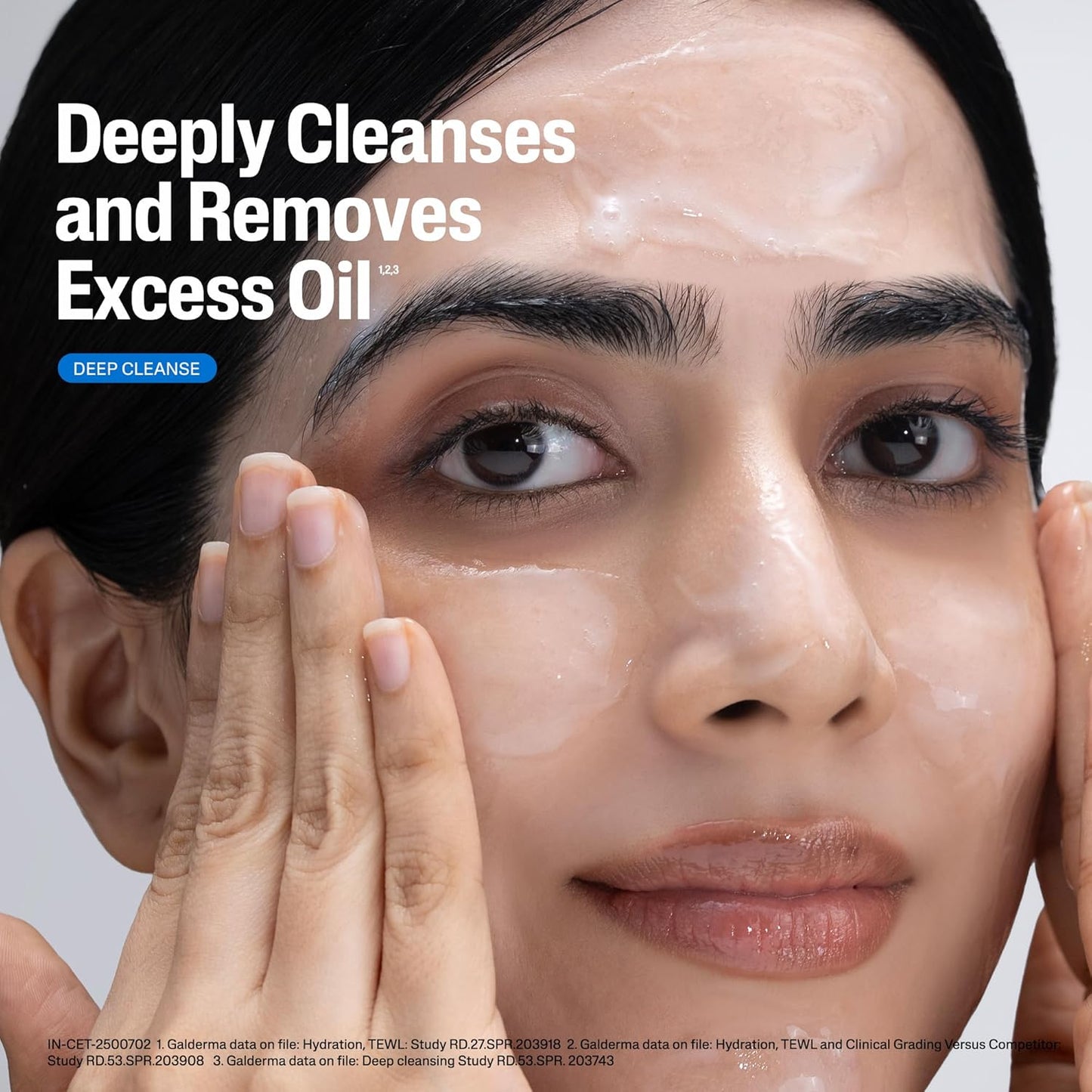 Cetaphil Oily Skin Cleanser,