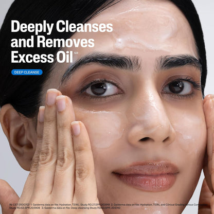 Cetaphil Oily Skin Cleanser,