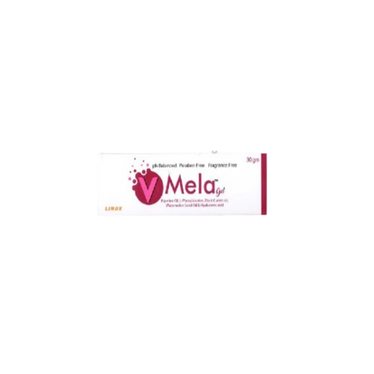 V Mela Gel,