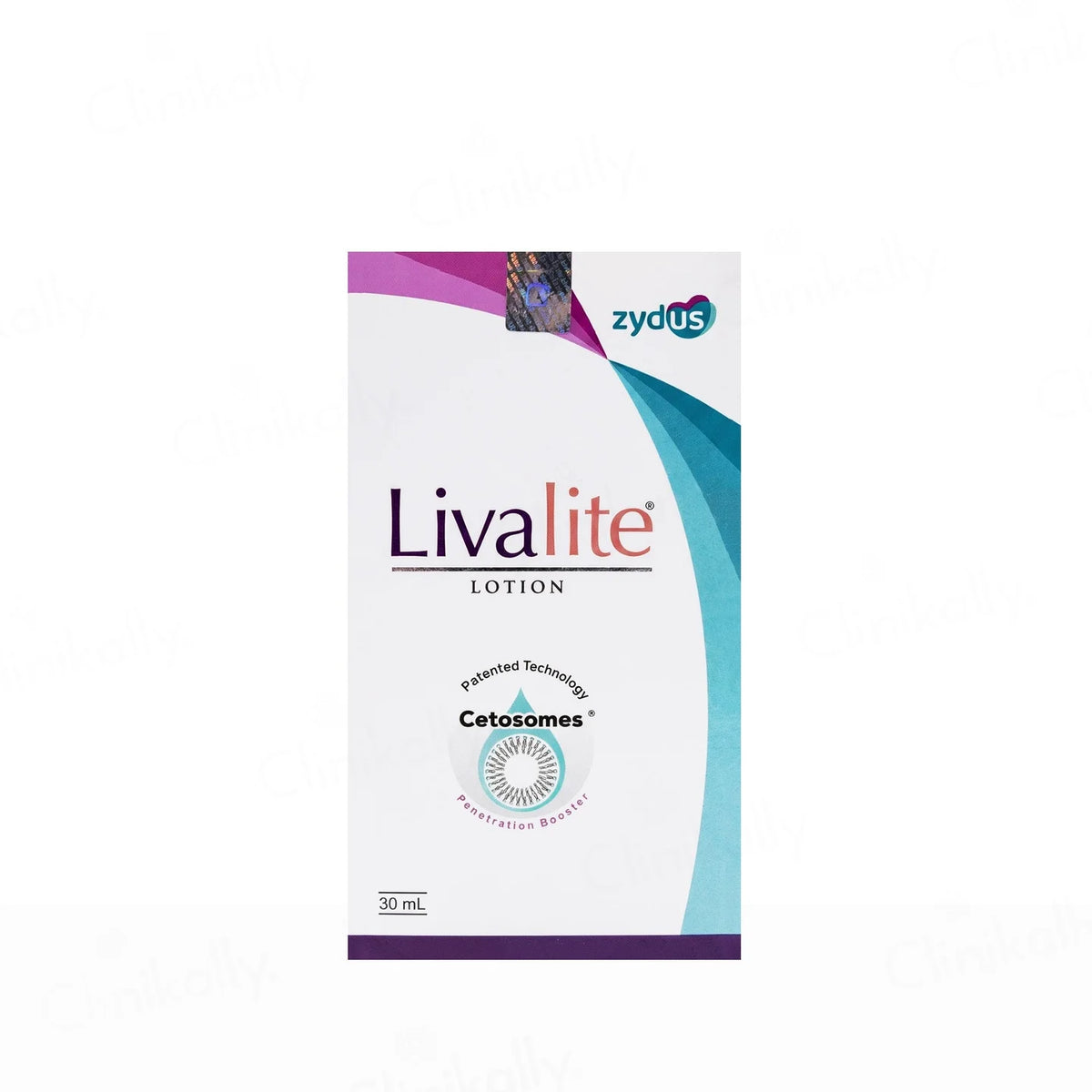 Livalite Lotion, 30ml