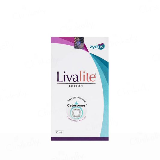 Livalite Lotion, 30ml