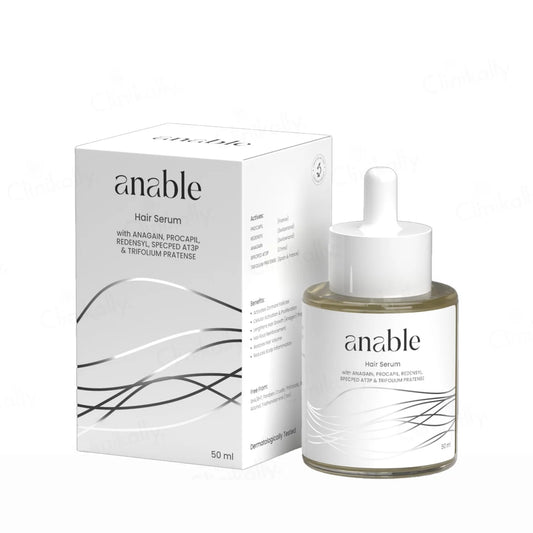 Anable Hair Serum, 50ml
