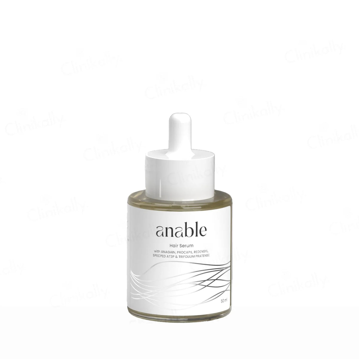 Anable Hair Serum, 50ml