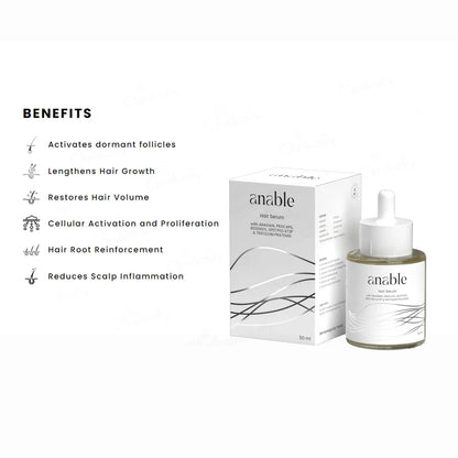Anable Hair Serum, 50ml