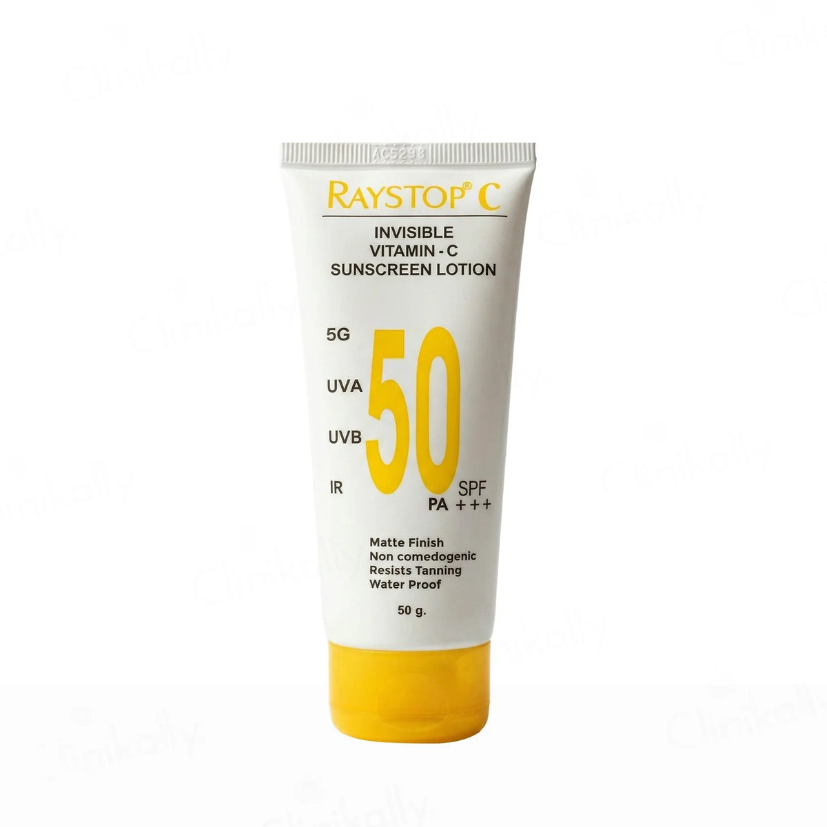 Raystop C Invisible Vitamin-C Sunscreen SPF 50 PA+++ 45gm