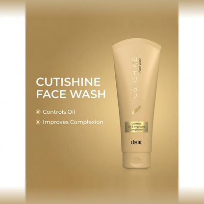 Cutishine Face Wash