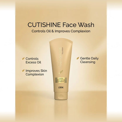 Cutishine Face Wash