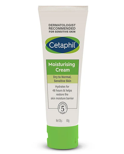 Cetaphil Moisturising Cream,