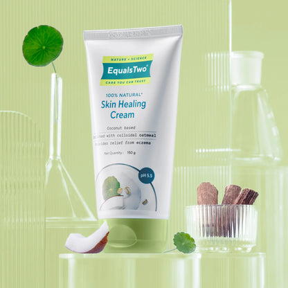 EqualsTwo Skin Healing Cream 150gm