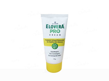 Elovera Pro Probiotic Infused Moisturizer Cream 75gm