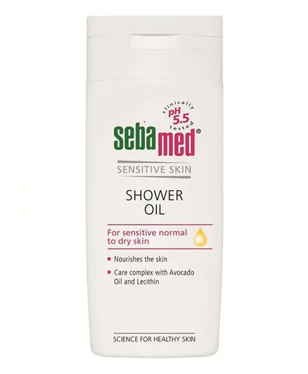 Sebamed Shower Oil 200ml