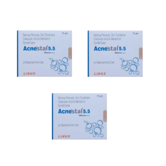 Acnestal 5.5 Soap
