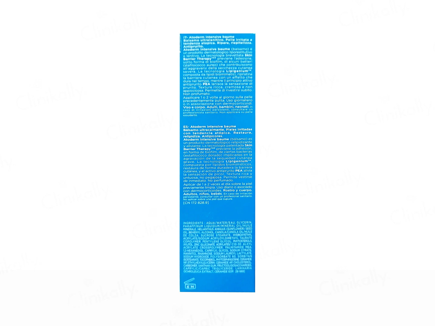 Bioderma Atoderm Intensive Baume Ultra Soothing Balm,