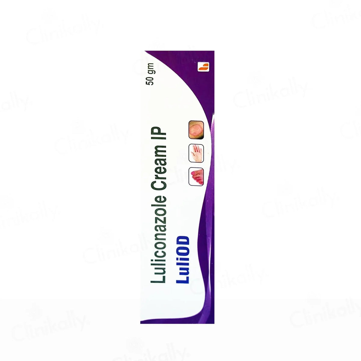 Luliod Cream 50gm