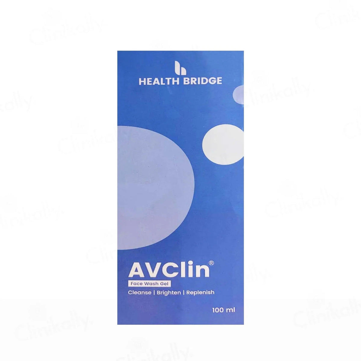 Avclin Face Wash Gel 100ml