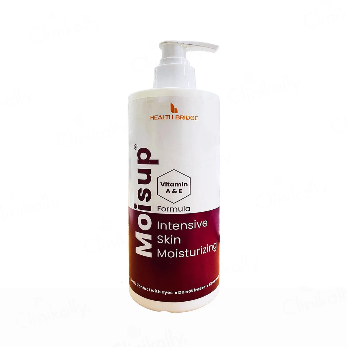 Moisup Intensive Skin Moisturizing Lotion 500ml