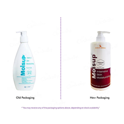 Moisup Intensive Skin Moisturizing Lotion 500ml