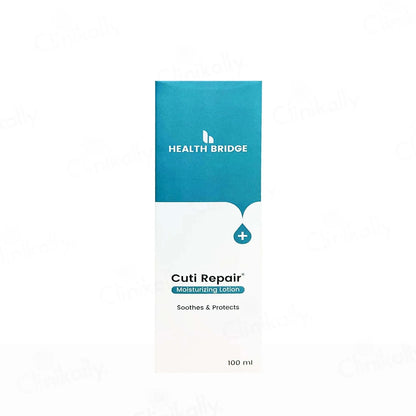 Cuti Repair Moisturizing Lotion 100ml