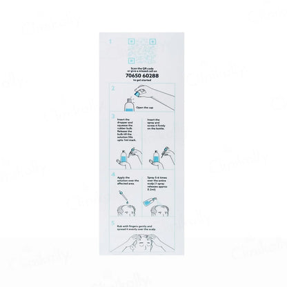 Mintop Alcohol Free 2% Topical Solution 60ml