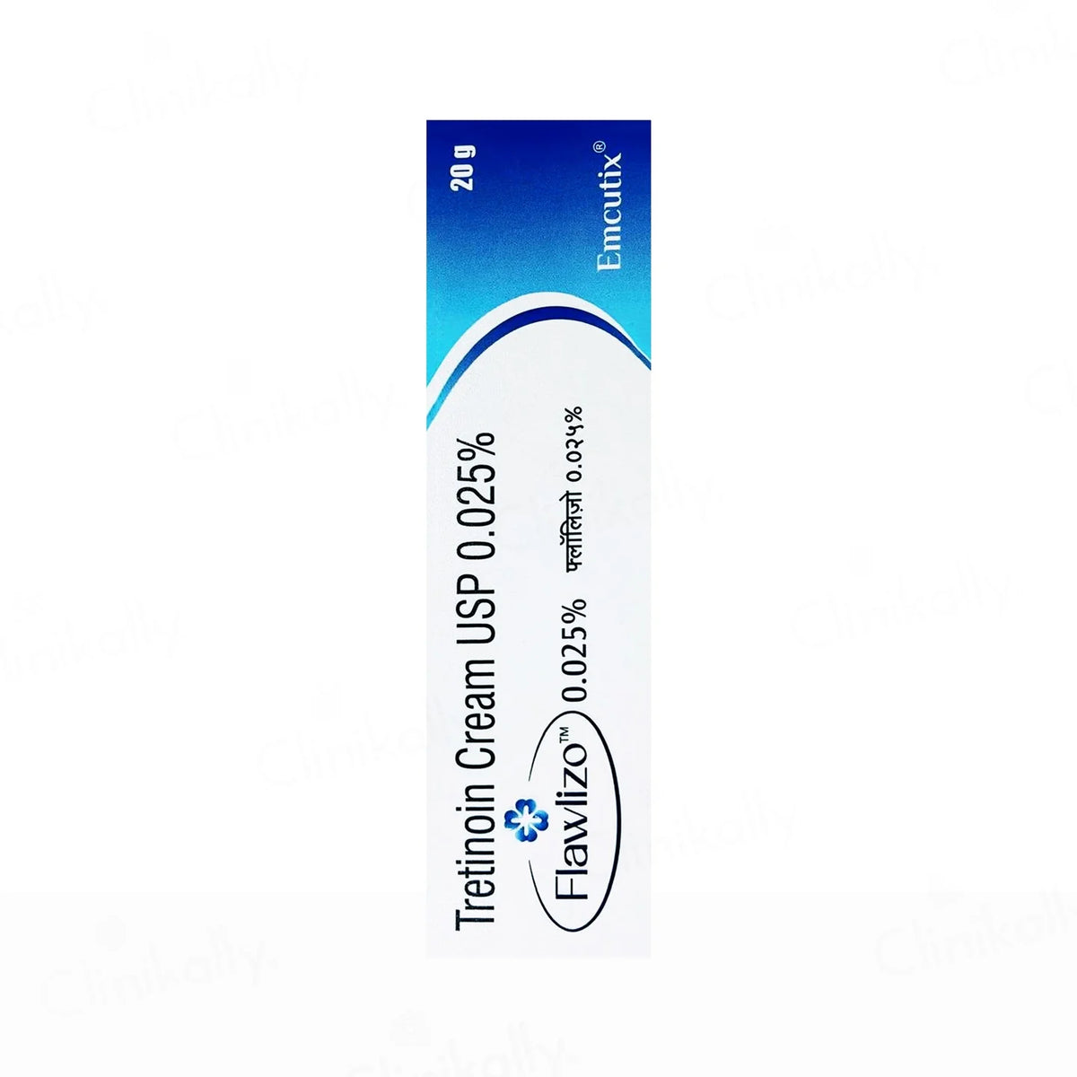 Flawlizo 0.025% Cream 20gm x 2