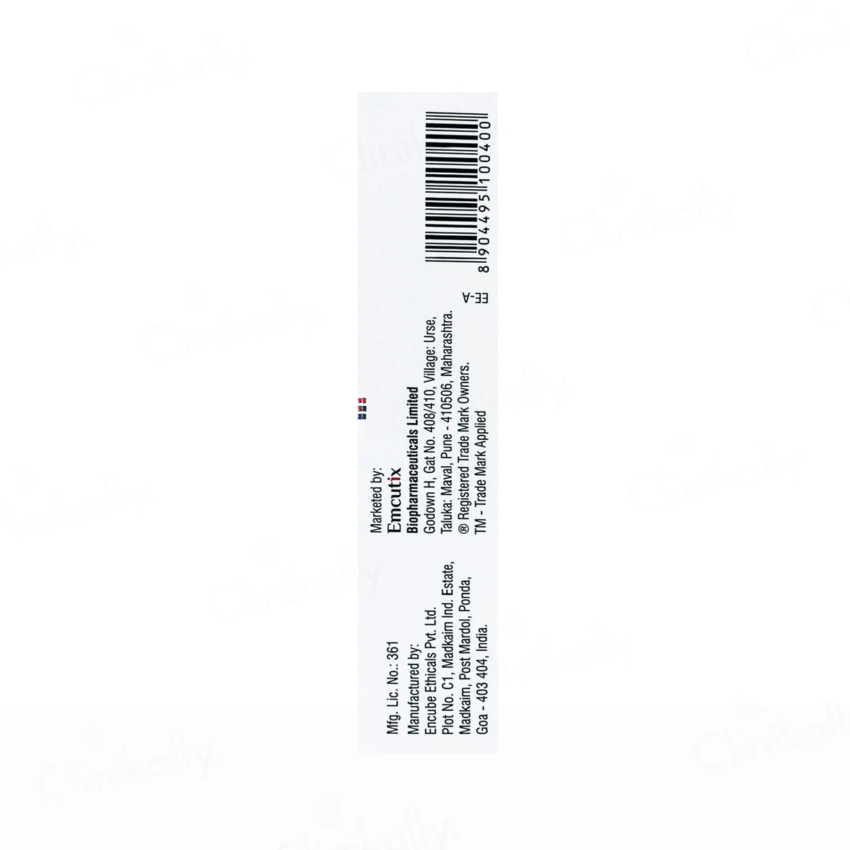Flawlizo 0.025% Cream 20gm x 2