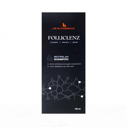 Folliclenz Neutral pH Shampoo 100ml