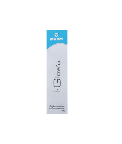 I-Glow Skin Rejuvenating & Anti Pigmentation Gel, 20g