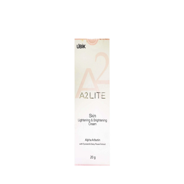 A2 Lite Skin Lightening & Brightening Cream, 20gm
