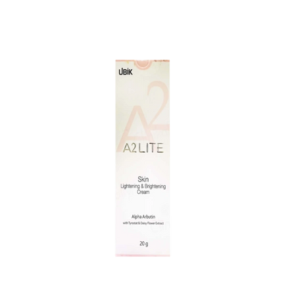 A2 Lite Skin Lightening & Brightening Cream, 20gm