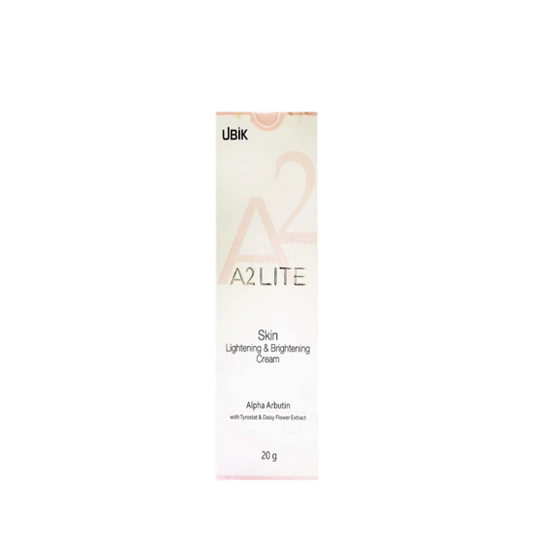 A2 Lite Skin Lightening & Brightening Cream, 20gm
