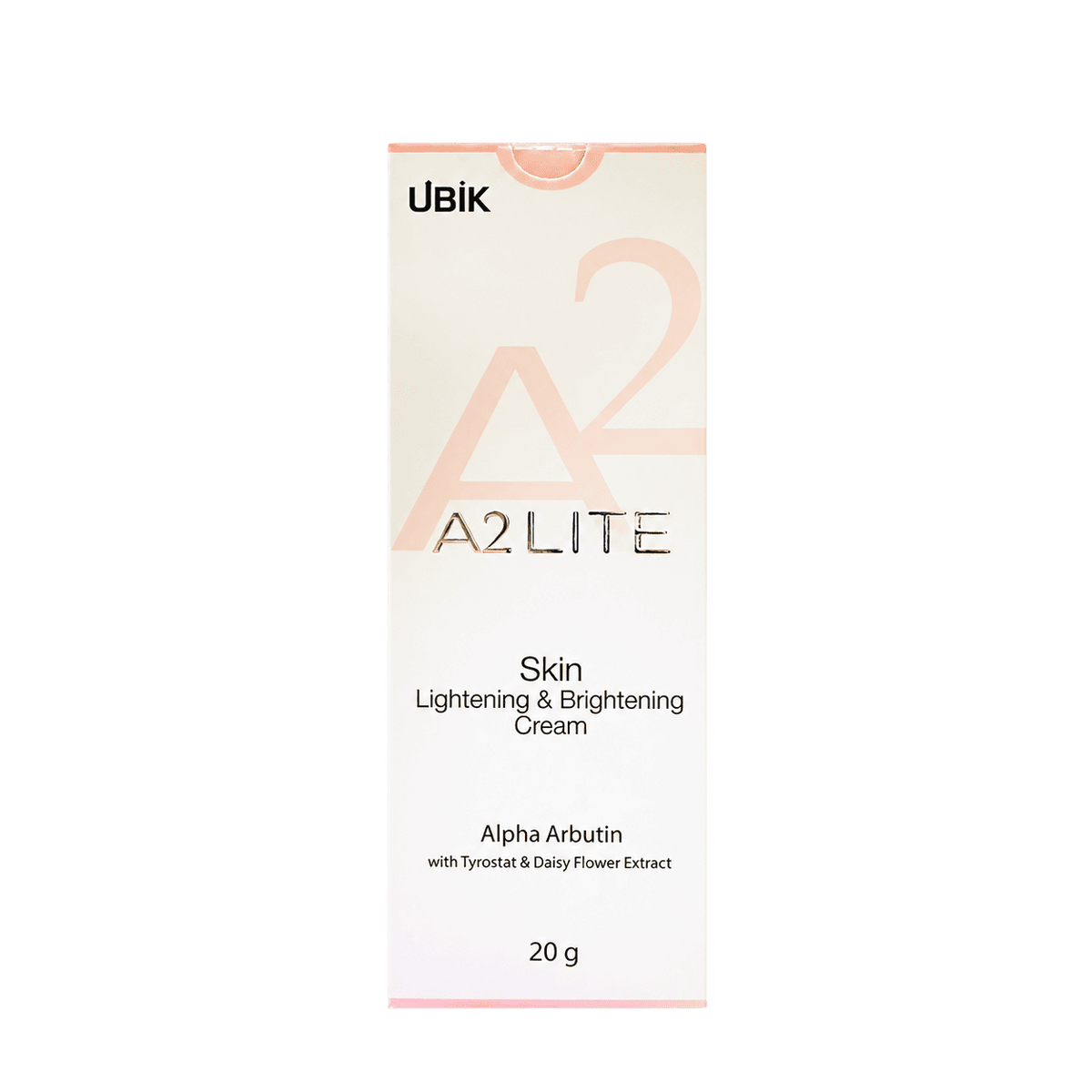 A2 Lite Skin Lightening & Brightening Cream 20gm