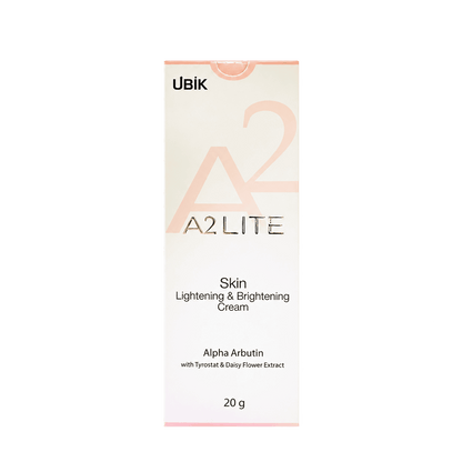 A2 Lite Skin Lightening & Brightening Cream 20gm