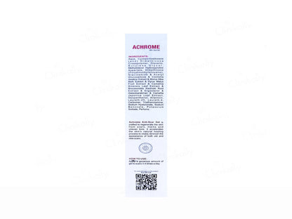 Ceuticoz Achrome Anti-Scar Gel, 20gm