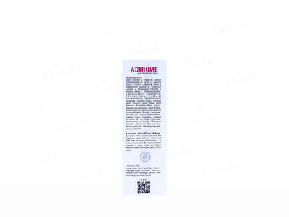 Ceuticoz Achrome Neck-Elbow & Knee Brightening Cream, 30gm