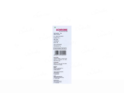 Ceuticoz Achrome Neck-Elbow & Knee Brightening Cream, 30gm