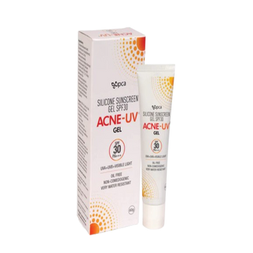 Acne-UV Gel Sunscreen SPF 30 PA+++, 60gm