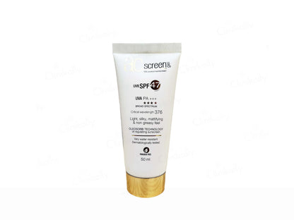 Acscreen Oil Control Sunscreen Gel SPF 47 50ml