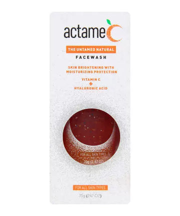Actame C face wash (70gm) (pack of 2)