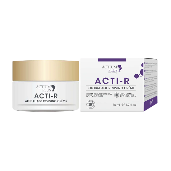 Actium Plus ACTI - R Global Age Reviving Creme 50ml